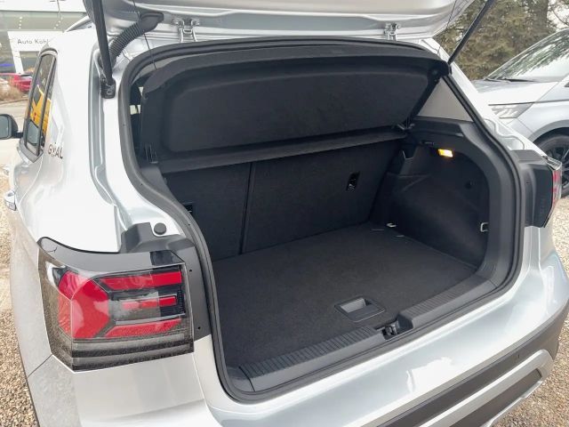 Volkswagen T-Cross GOAL TSI CarPlay/Virt/ACC/LED/Navi/PDC