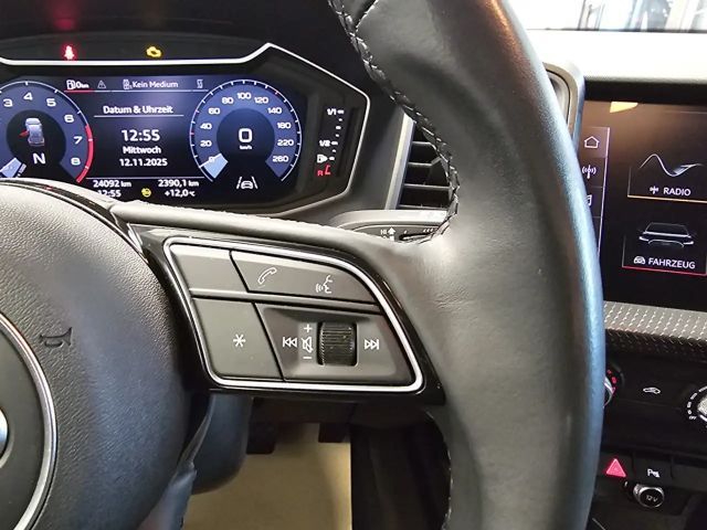 Audi A1 Kamera,PDC,Sitzheizung,LED,