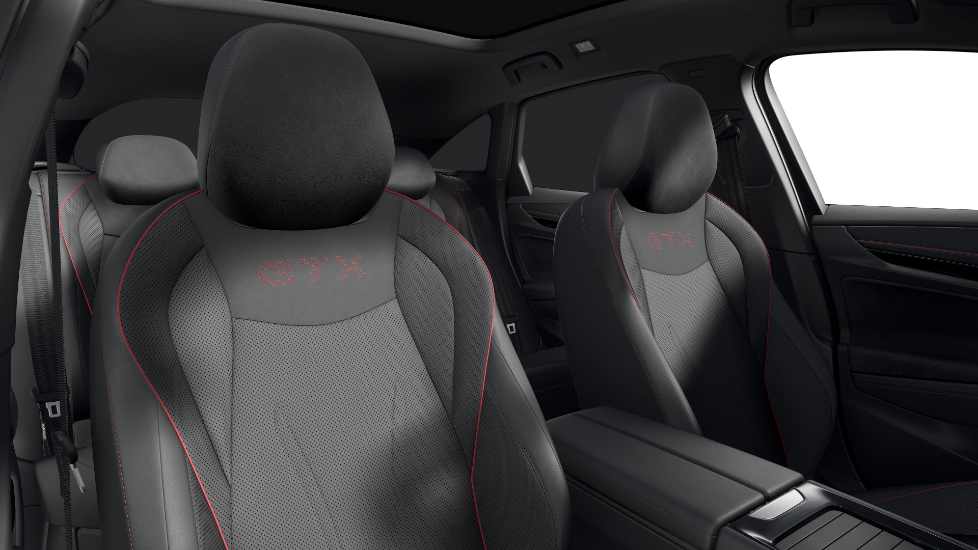 Volkswagen ID.7 340PS 4M NP.80T ACC.5J-G.WÄRMEPUMPE.AHK.AREA-VIEW.NAVI.HARMAN.PANO.LED