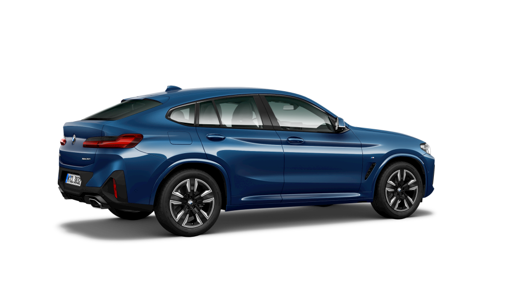 BMW X4 xDrive30i