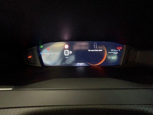 Peugeot 2008 Allure Pack Hybrid