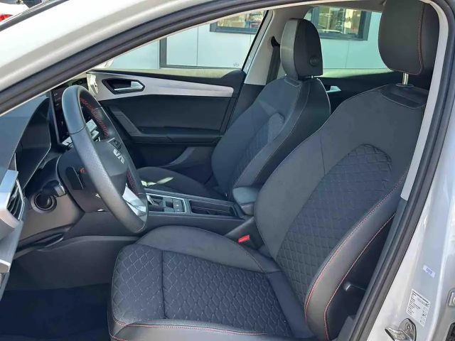 Seat Leon 1.5 eTSI DSG FR-lijn