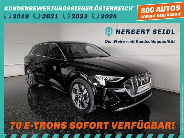 Audi e-tron 50 Quattro S-Line