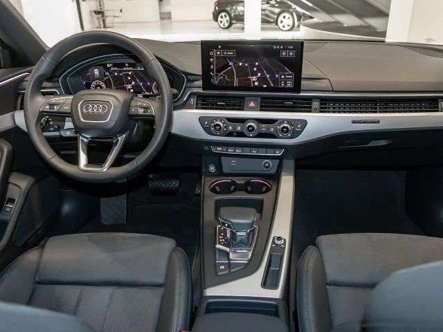 Audi A4 45 TFSI Quattro S-Line
