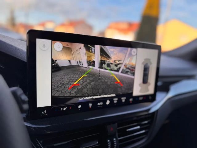 Ford Focus ST Line Wagon