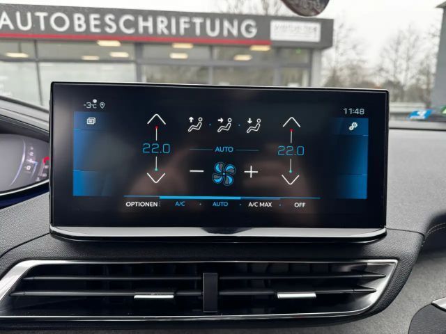 Peugeot 3008 BlueHDi EAT8 GT-Line