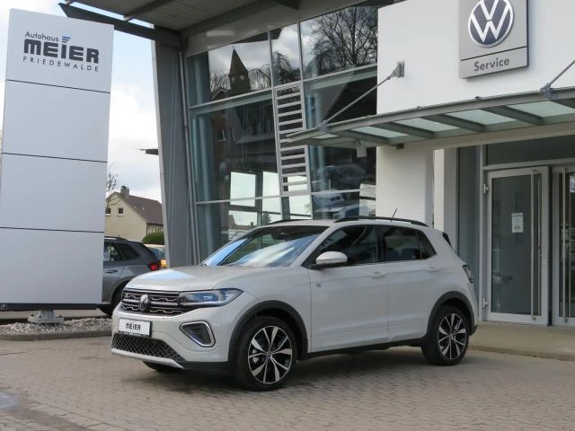 Volkswagen T-Cross 1.0 TSI DSG R-Line