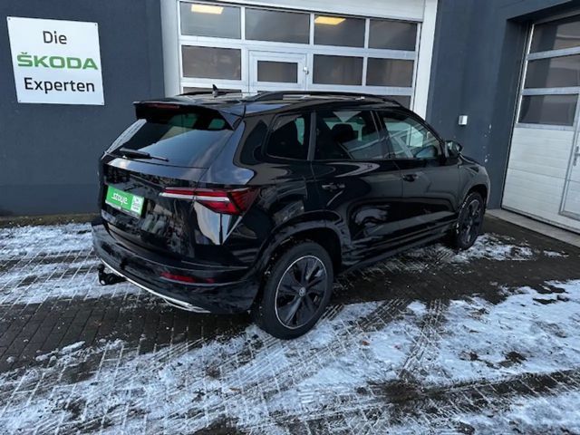 Skoda Karoq Sportline