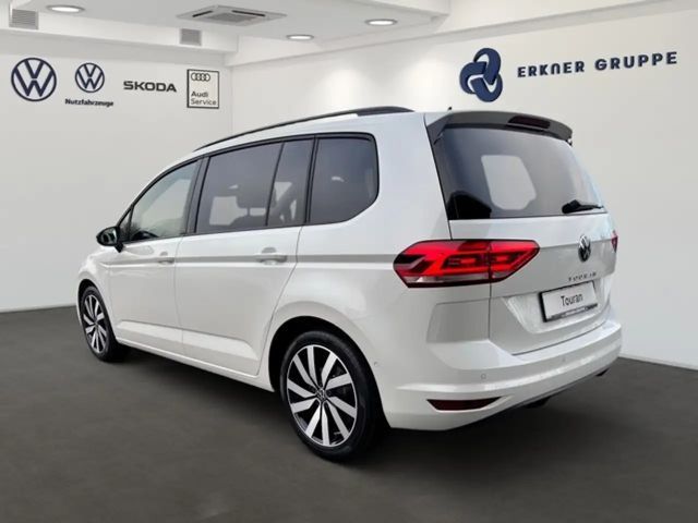 Volkswagen Touran DSG Highline