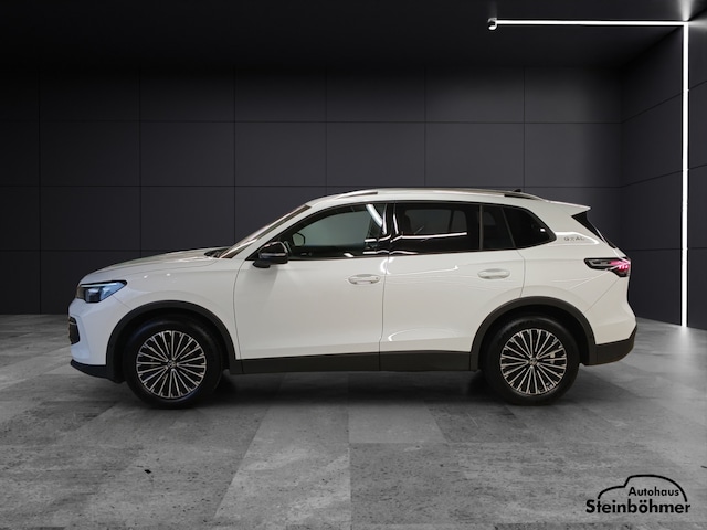 Volkswagen Tiguan 1.5 eTSI