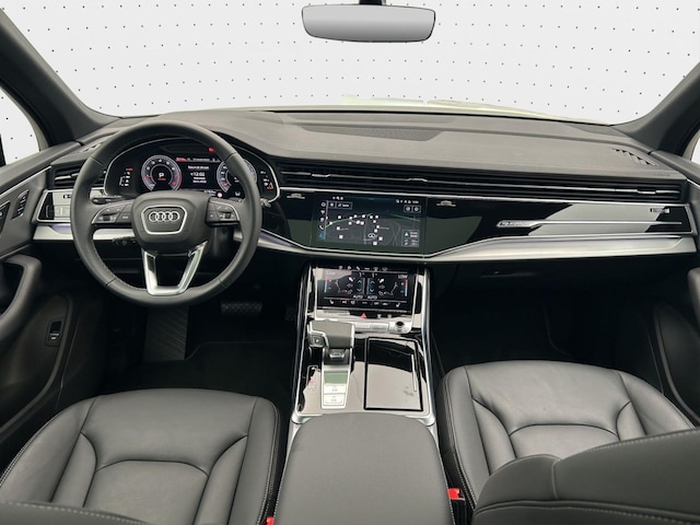 Audi Q7 55 TFSI Quattro S-Line