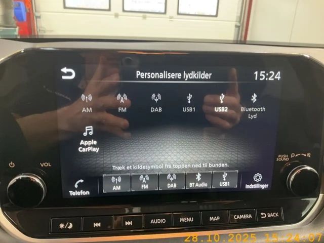 Nissan Qashqai DIG-T N-Connecta