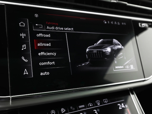 Audi Q8 50 TDI Quattro