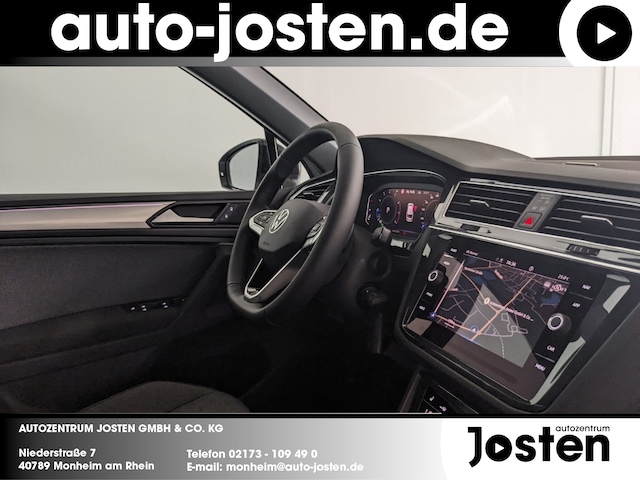 Volkswagen Tiguan 1.5 TSI DSG Move