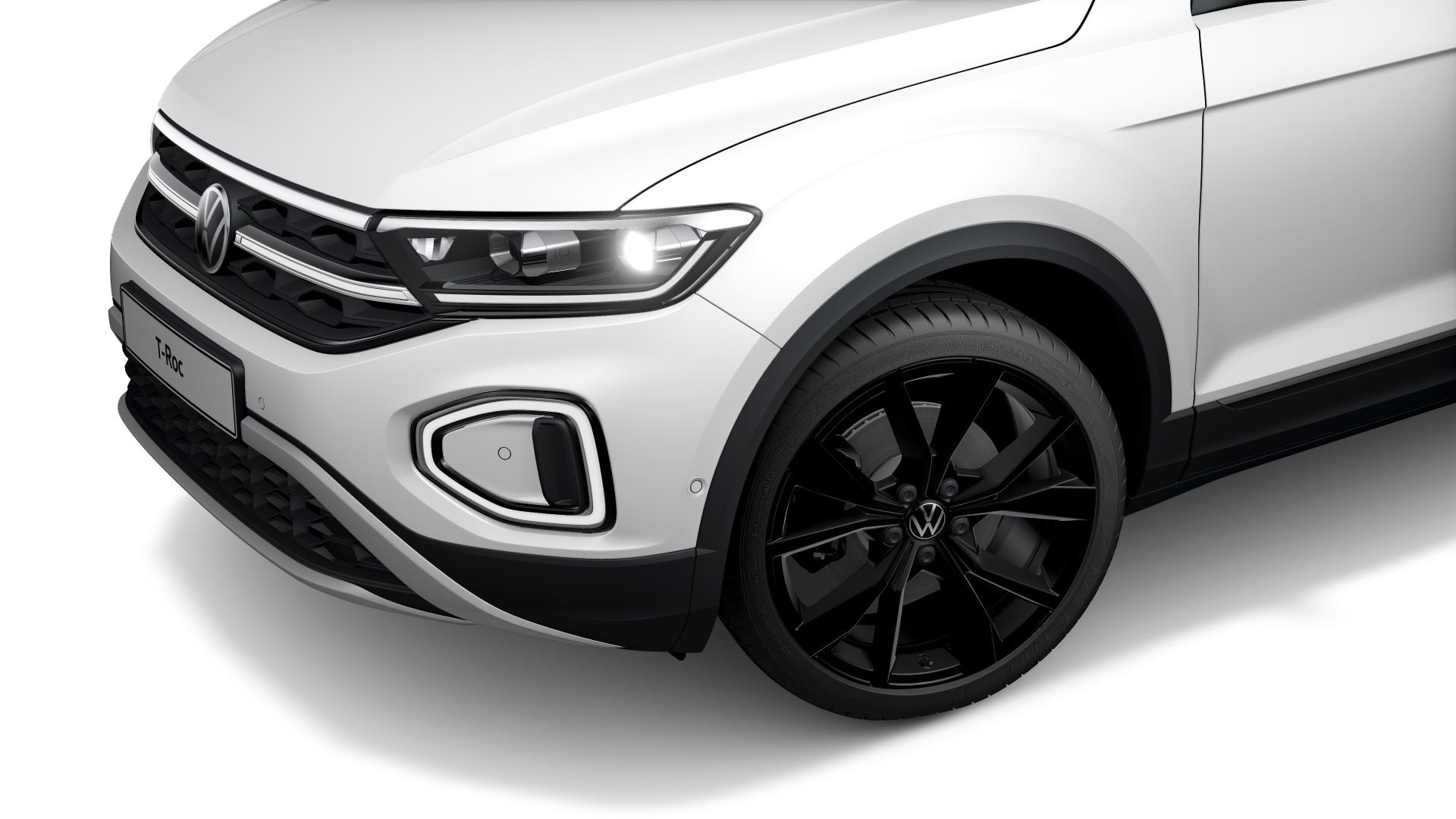 Volkswagen T-Roc 1.5 TSI DSG Style