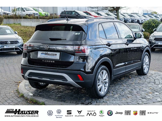 Volkswagen T-Cross 1.0 TSI DSG Life