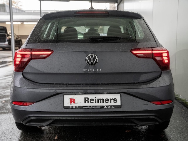 Volkswagen Polo 1.0 5-Gang Virtual LED PDC SHZ SoundSys