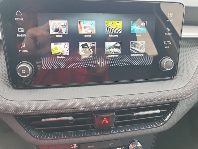 Skoda Fabia 1.0 TSI Selection