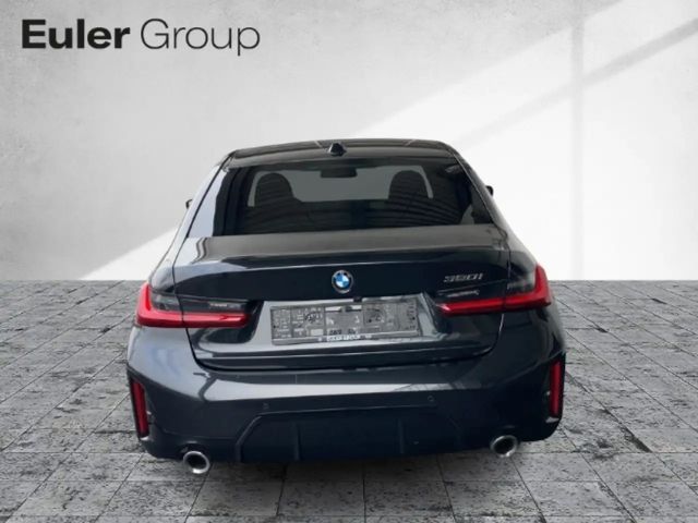 BMW 320 M-Sport Sedan