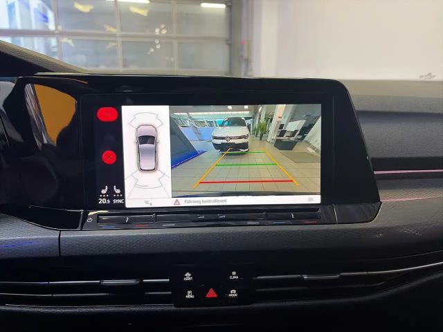 Volkswagen Golf 2.0 TSI DSG GTI