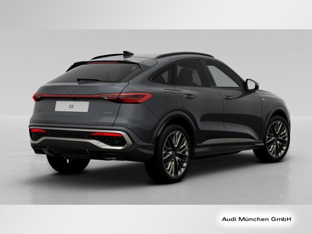 Audi Q5 Quattro S-Tronic Sportback