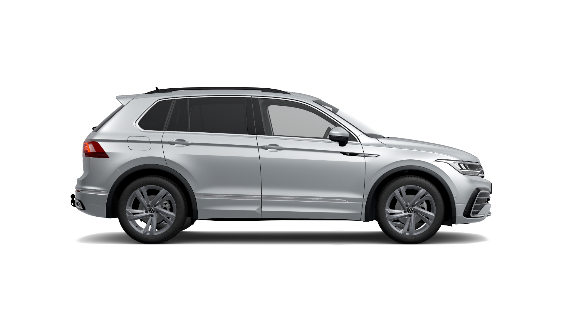 Volkswagen Tiguan 1.5 TSI DSG R-Line