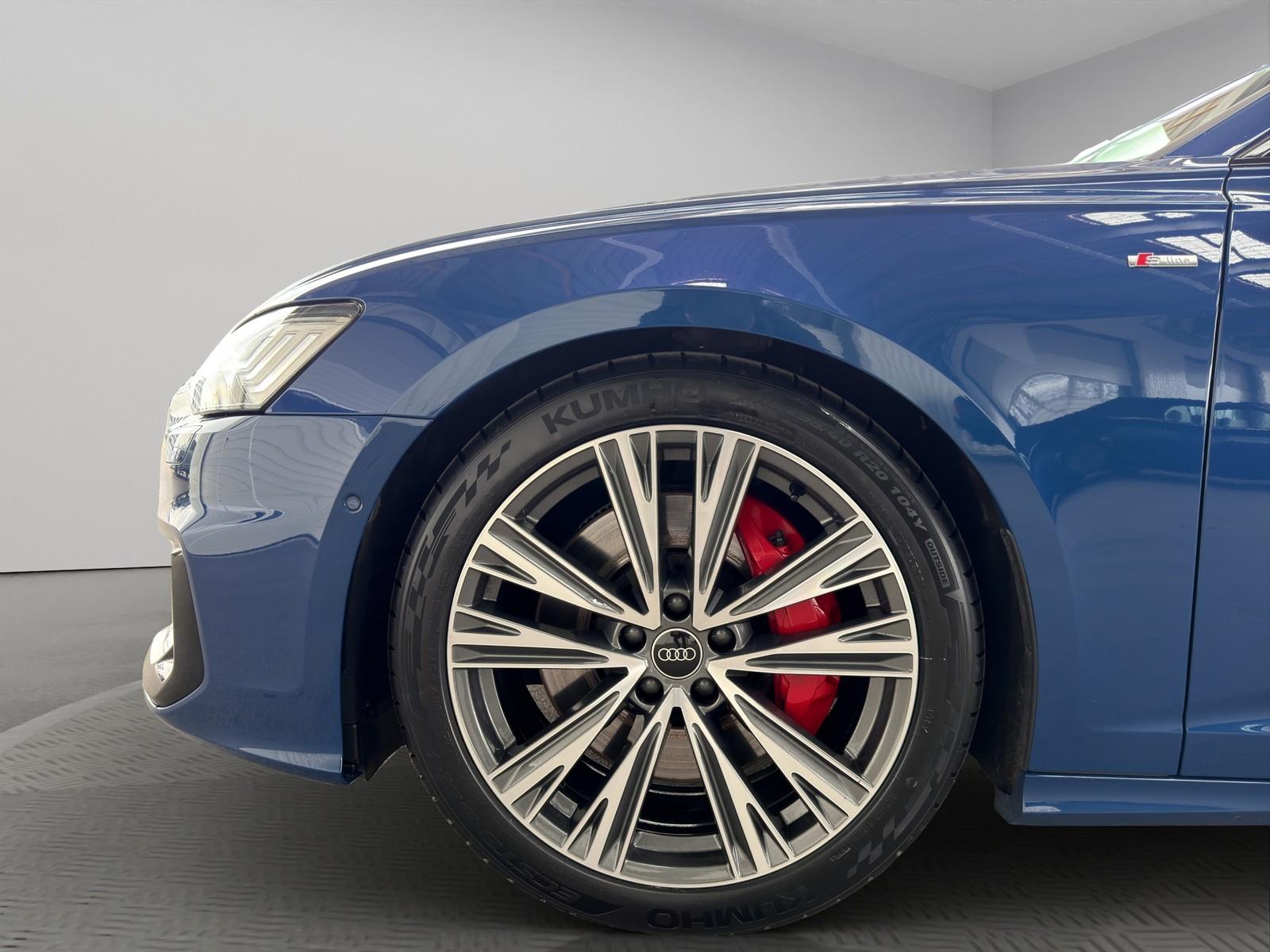 Audi A6 Avant Hybride Quattro S-Line