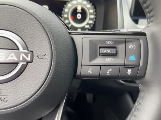 Nissan Qashqai N-Connecta