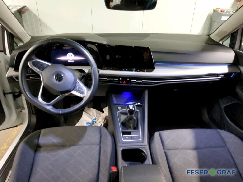 Volkswagen Golf 1.5 TSI Golf VIII Life