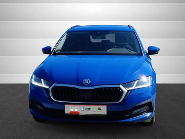 Skoda Octavia 2.0 TDI Clever Combi