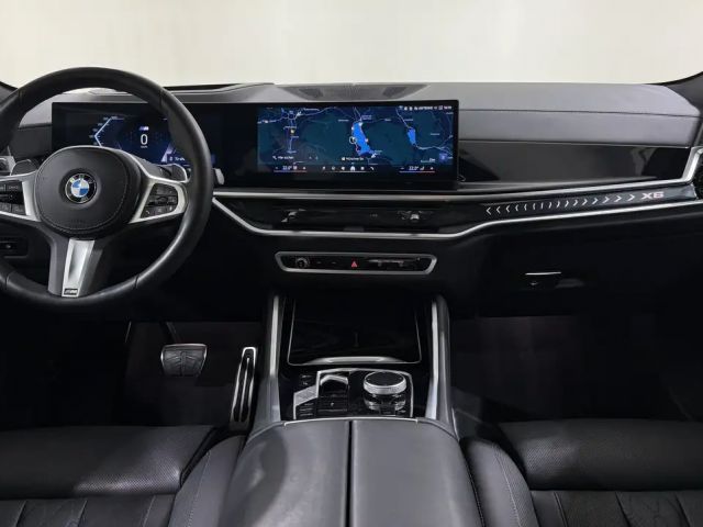 BMW X6 Coupé M-Sport xDrive40d