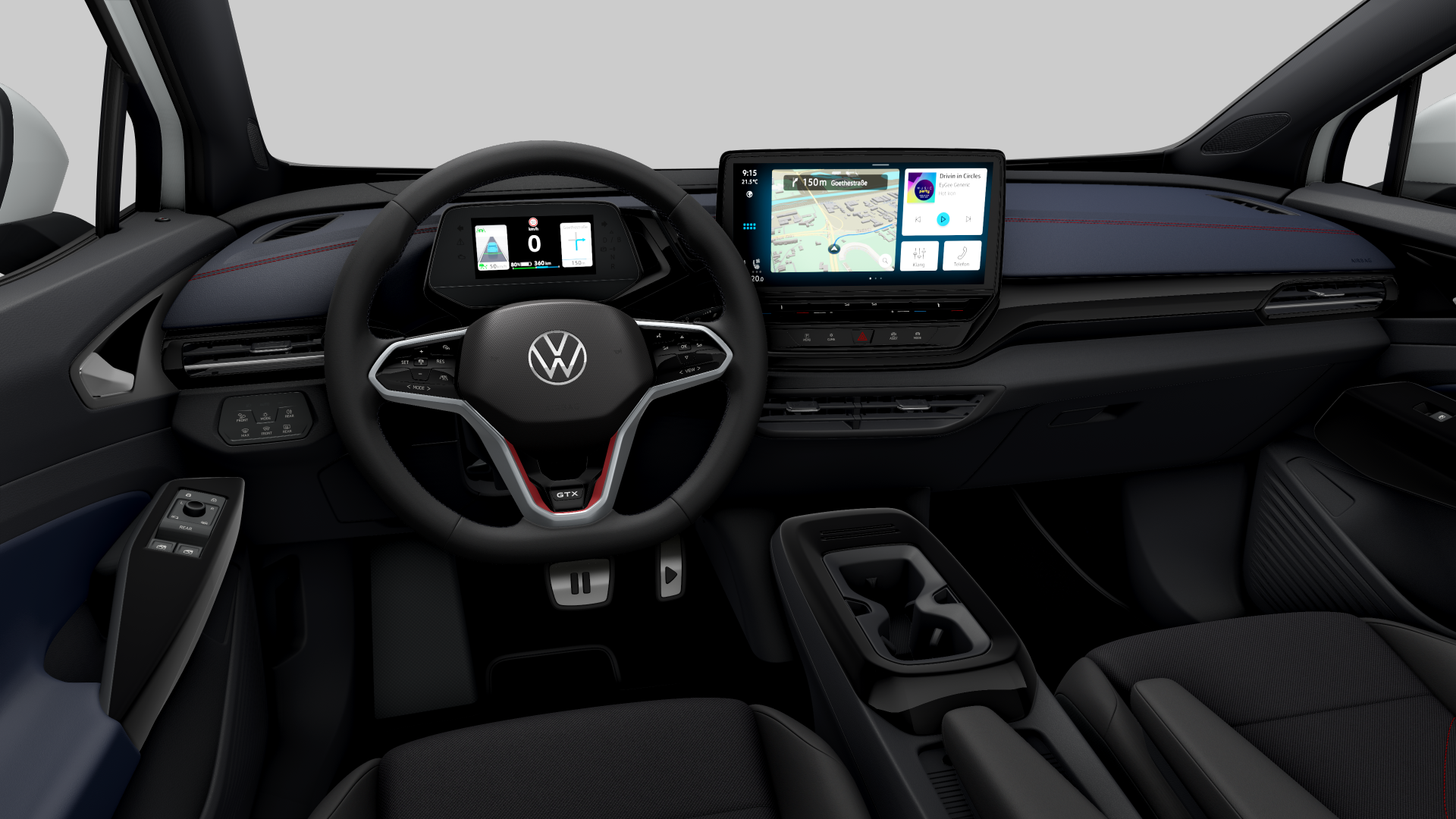 Volkswagen ID.5 GTX IQ.Drive