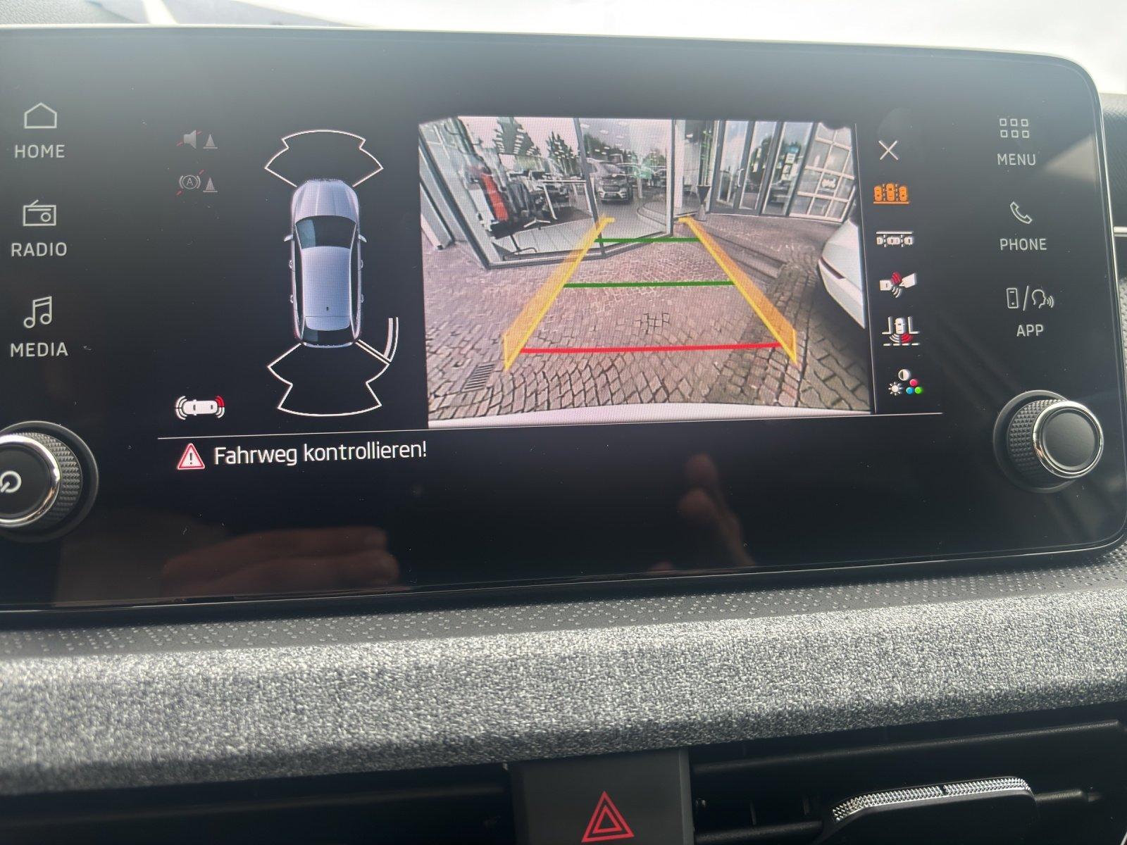 Skoda Scala 85 Drive