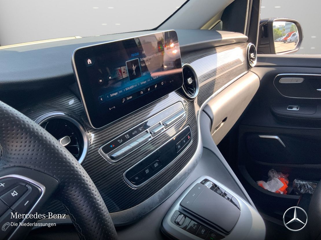 Mercedes-Benz V 300 CDI Extralang