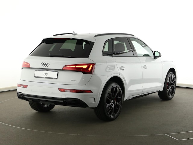 Audi Q5 40 TDI Quattro S-Tronic
