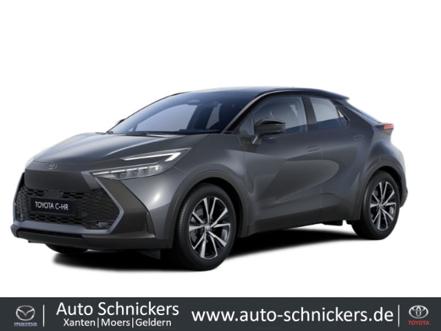 Toyota C-HR 5-deurs Team D Technik