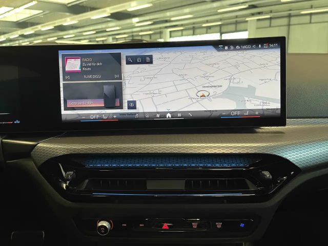 BMW 320 320d M-Sport Sedan