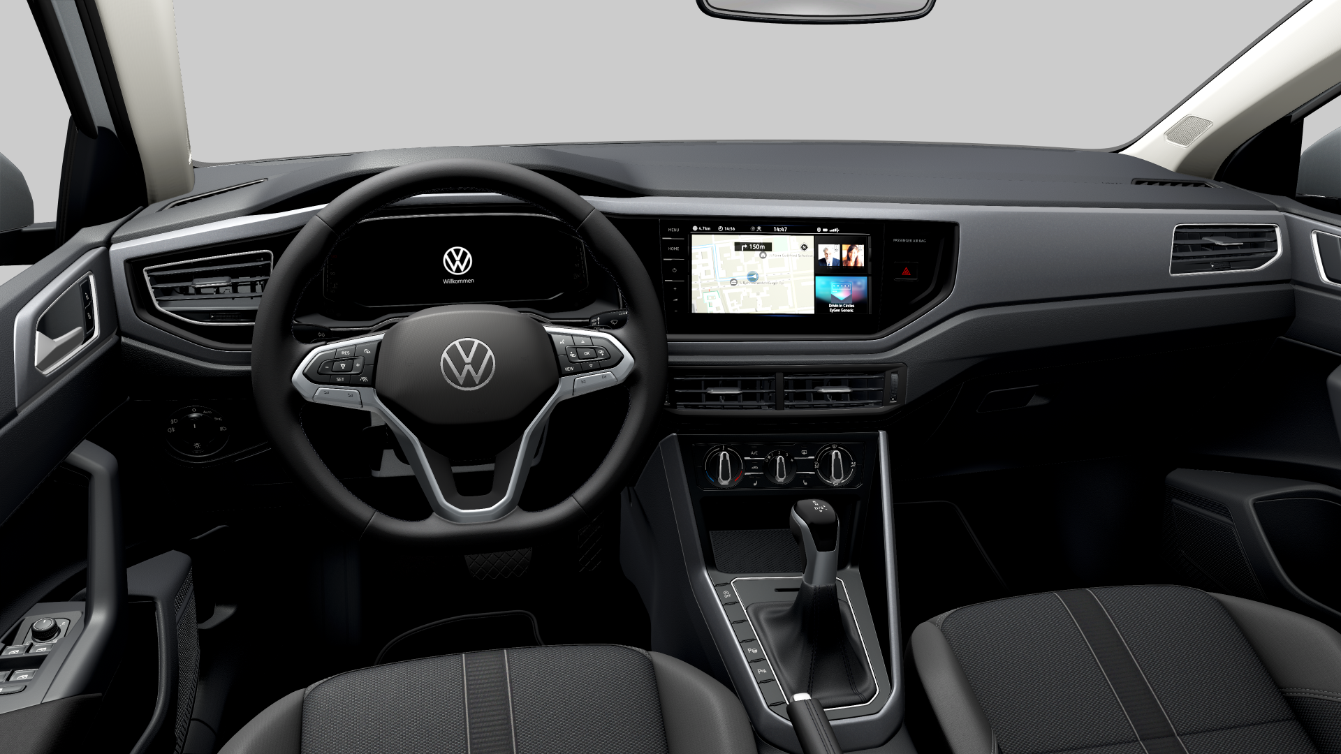 Volkswagen Polo 1.0 TSI DSG IQ.Drive Style