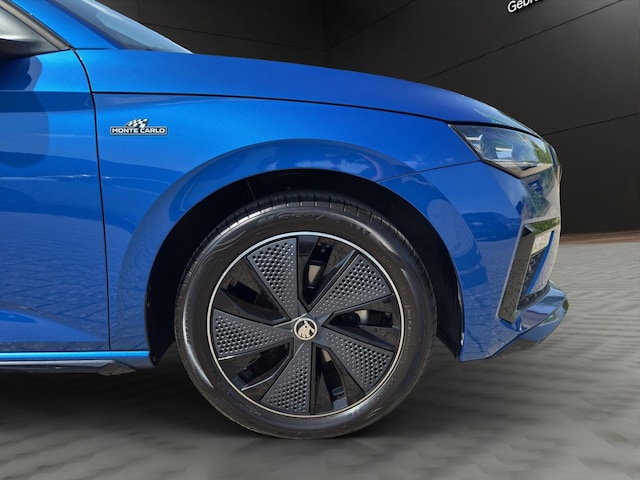 Skoda Scala 1.5 TSI Monte Carlo