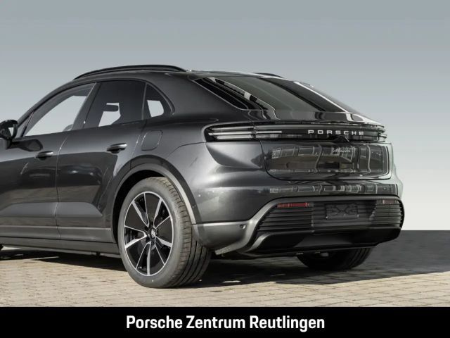 Porsche Macan Surround-View Abstandstempomat LED-Matrix