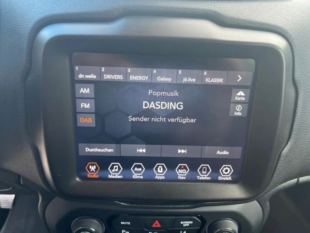 Jeep Renegade Limited