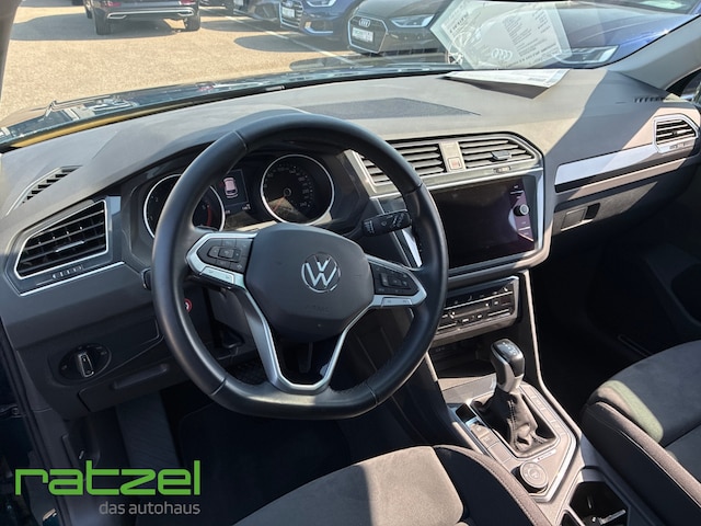 Volkswagen Tiguan 2.0 TDI 4Motion Life