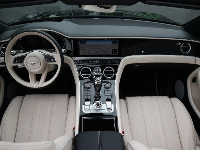 Bentley Continental GTC Hybrid V8