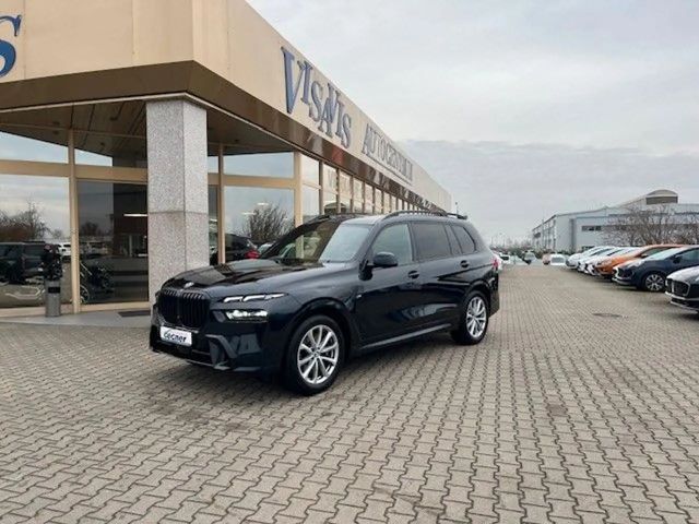 BMW X7 M-Sport xDrive