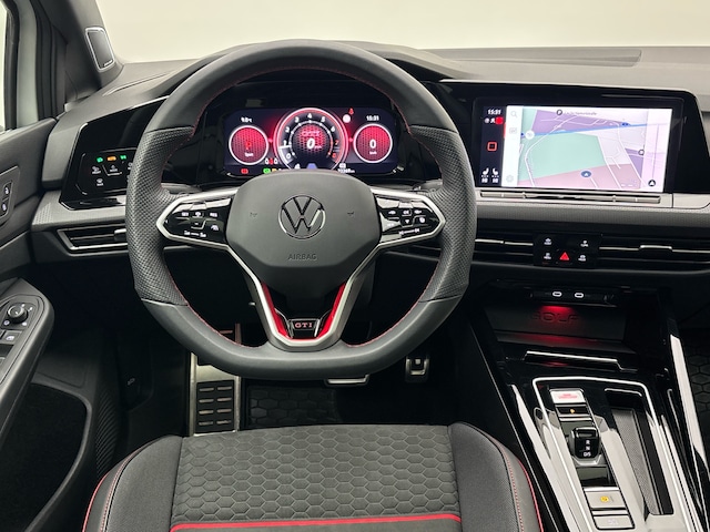 Volkswagen Golf 2.0 TSI DSG GTI Golf VIII