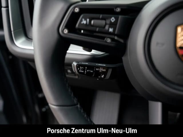 Porsche Cayenne E-Hybrid S