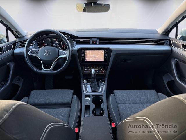 Volkswagen Passat 2.0 TDI Business DSG Variant