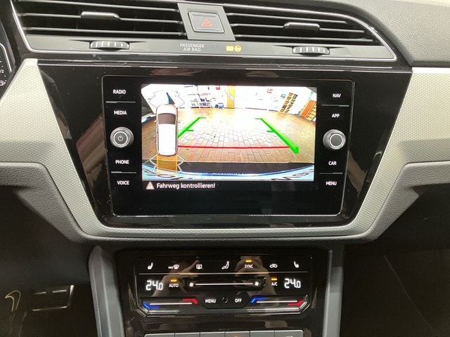 Volkswagen Touran 1.5 TSI Comfortline DSG