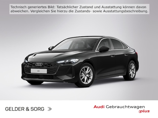 Audi A5 Quattro S-Tronic