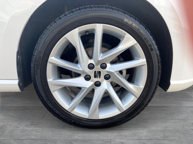 Seat Ibiza 1.0 TGI FR-lijn